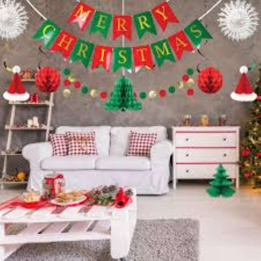CHRISTMAS DECORATION 210980